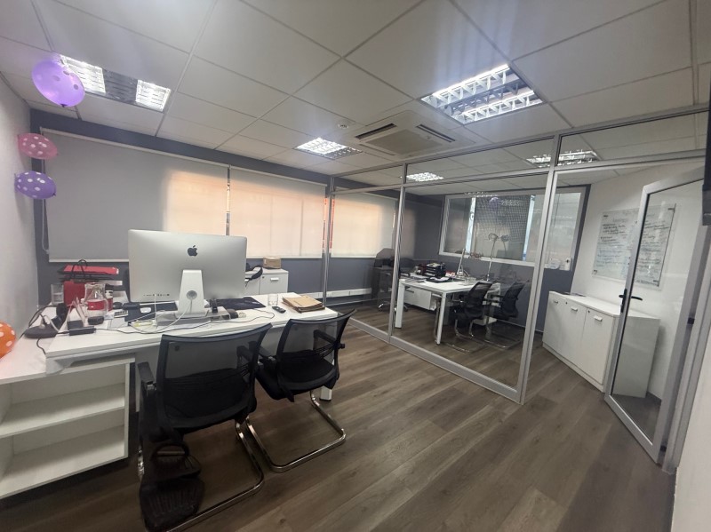 Arriendo de propiedad industrial – comercial en ENEA pudahuel, Santiago - Imagen 9