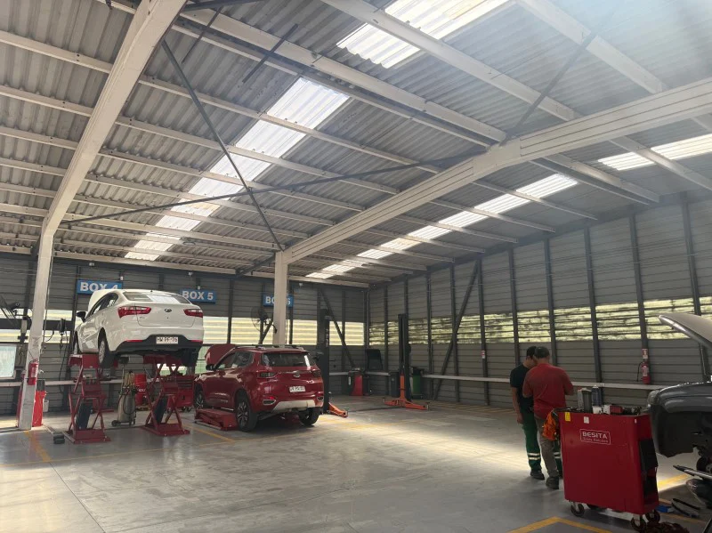 Arriendo de propiedad industrial – comercial en ENEA pudahuel, Santiago - Imagen 14