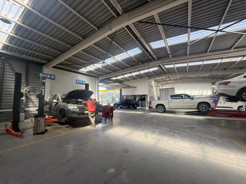 Arriendo de propiedad industrial – comercial en ENEA pudahuel, Santiago - Imagen 18