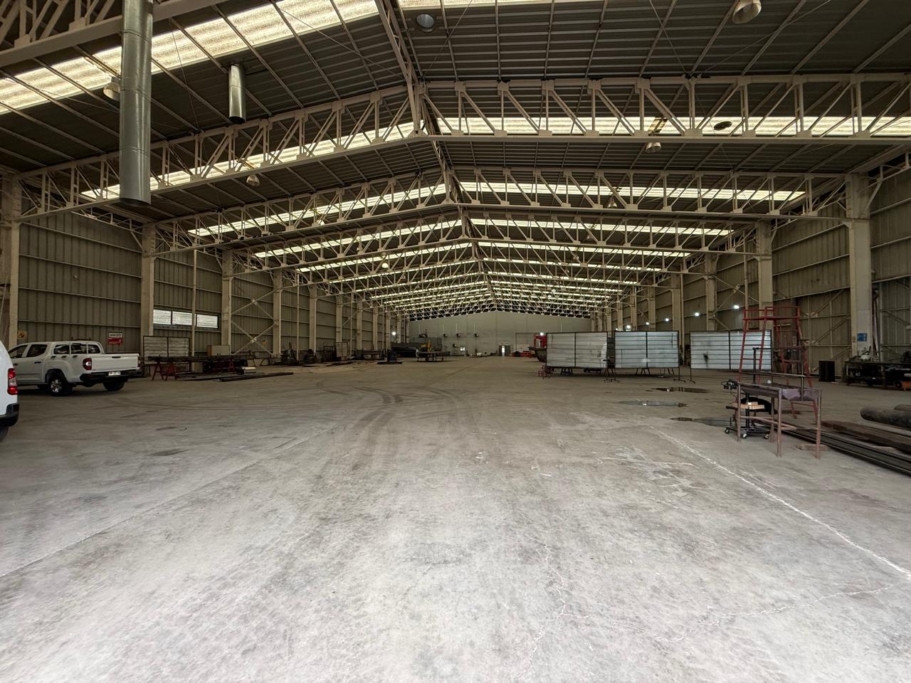 Venta de excelente propiedad industrial en Los Libertadores, Colina. Santiago - Imagen 3