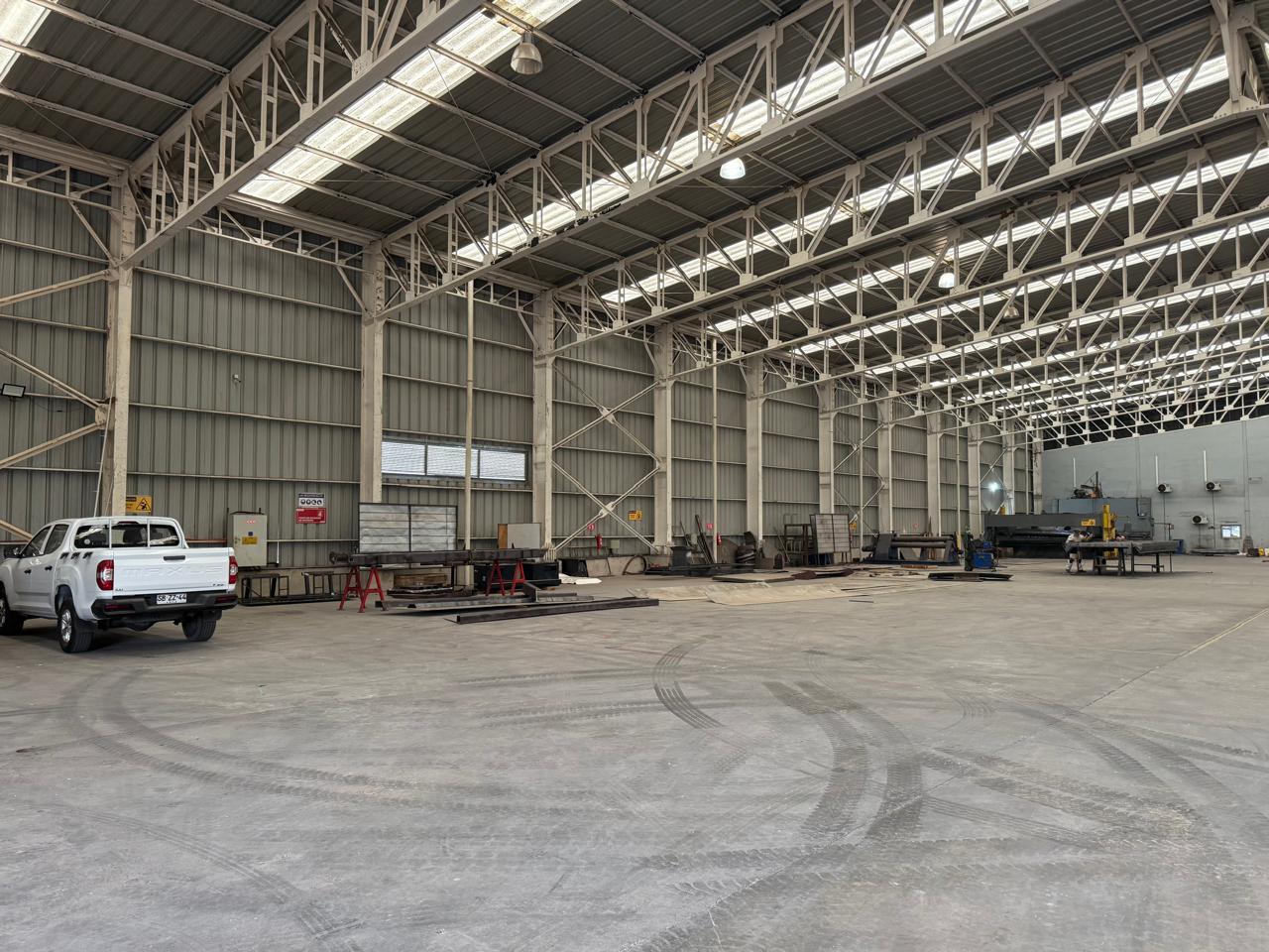Venta de excelente propiedad industrial en Los Libertadores, Colina. Santiago - Imagen 4