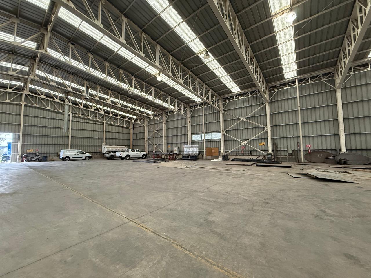 Venta de excelente propiedad industrial en Los Libertadores, Colina. Santiago - Imagen 6
