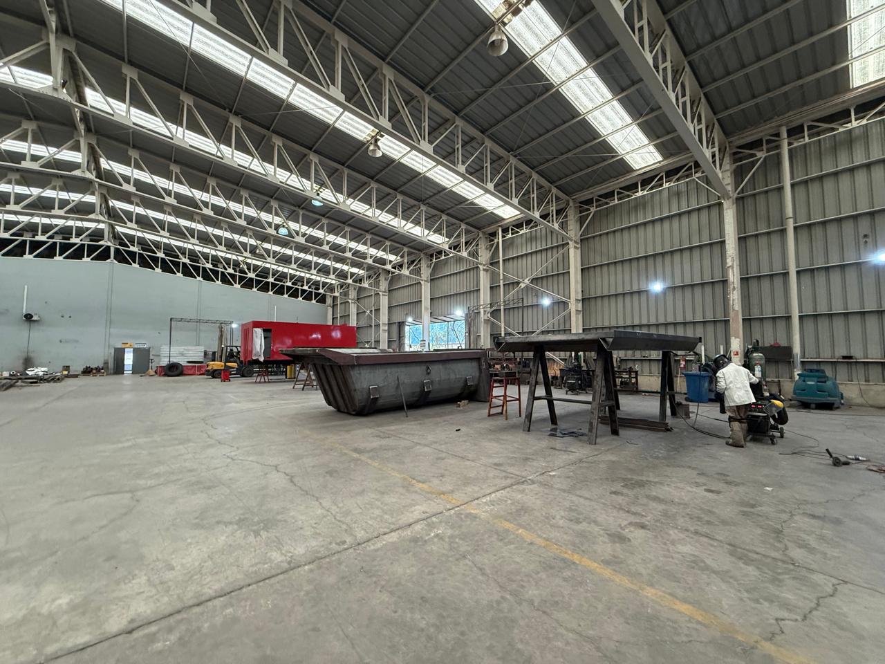 Arriendo de excelente propiedad industrial en Los Libertadores, Colina. Santiago - Imagen 20