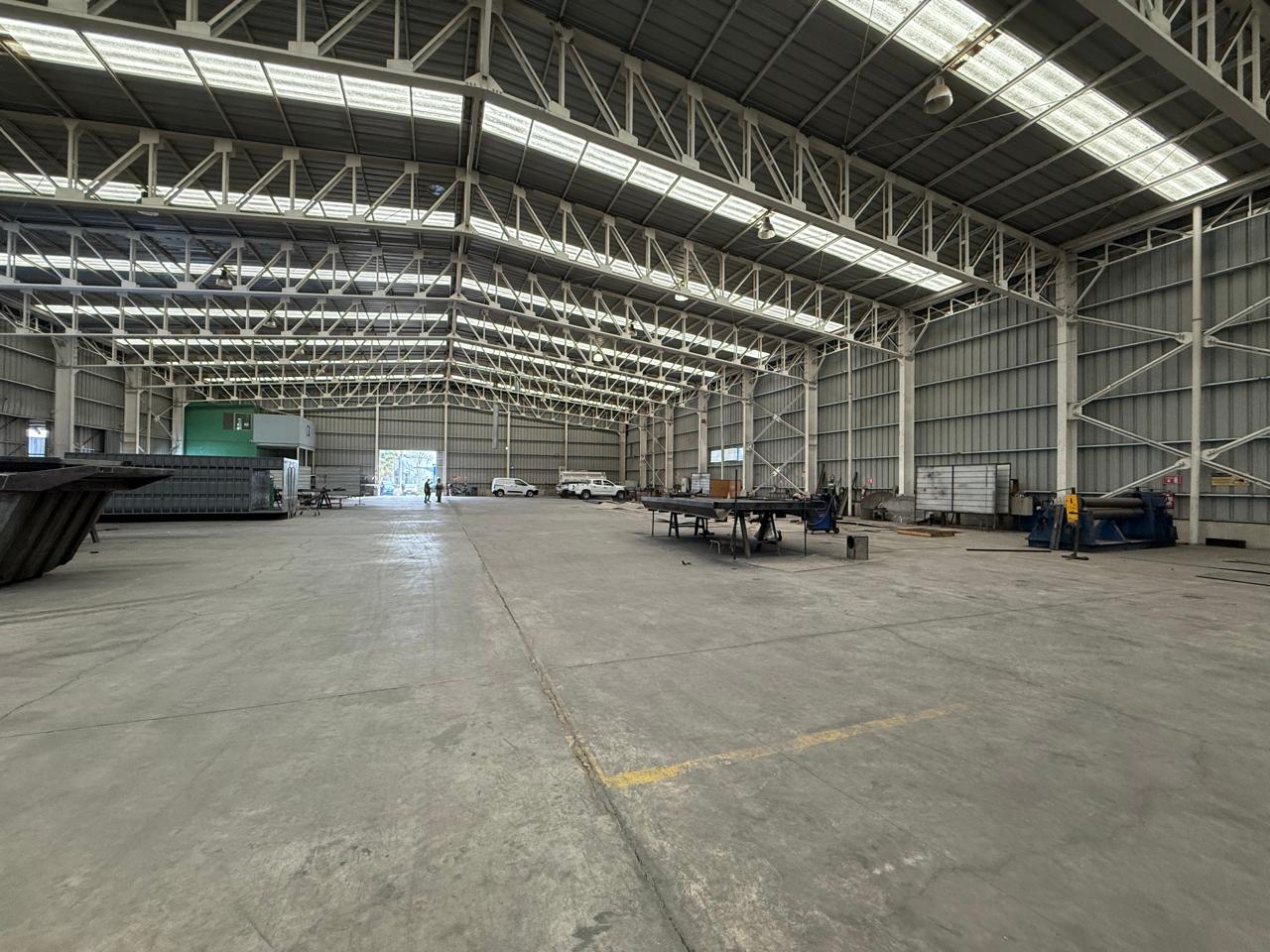 Venta de excelente propiedad industrial en Los Libertadores, Colina. Santiago - Imagen 7