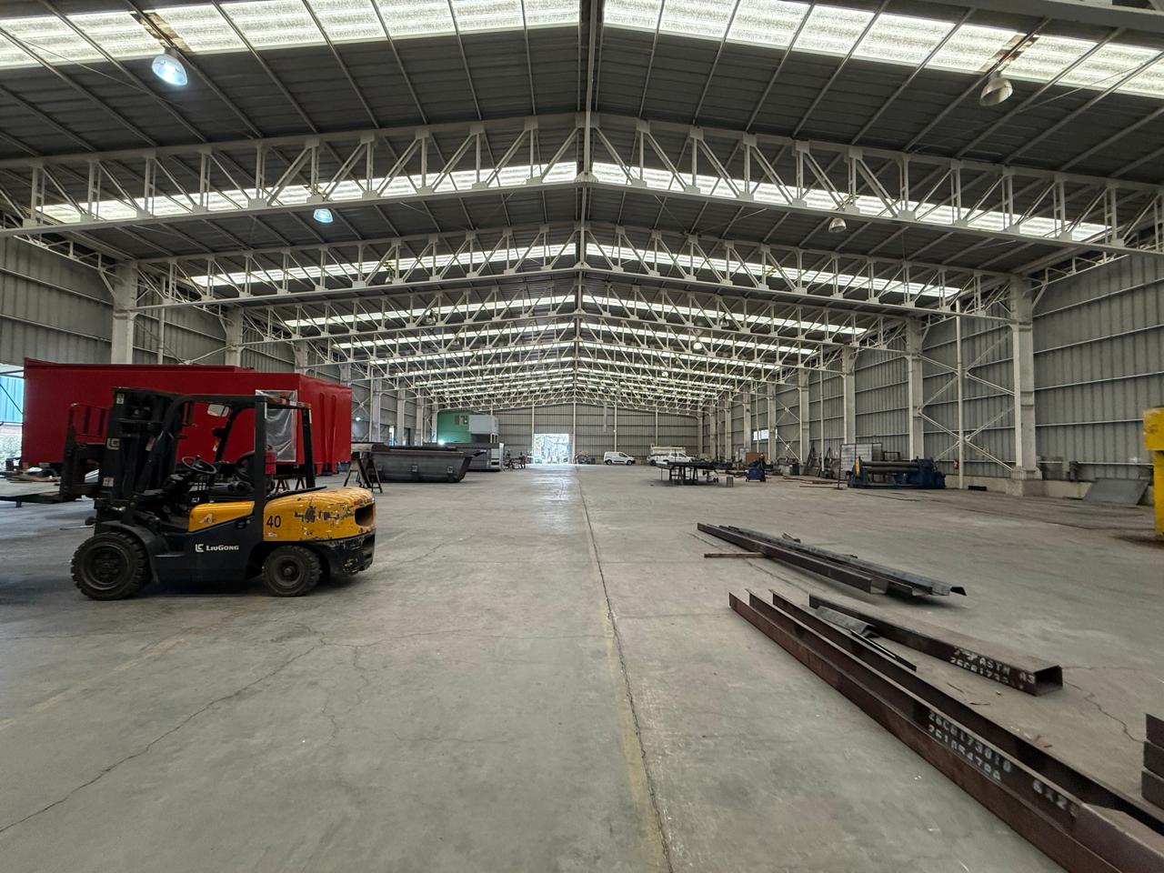 Venta de excelente propiedad industrial en Los Libertadores, Colina. Santiago - Imagen 8