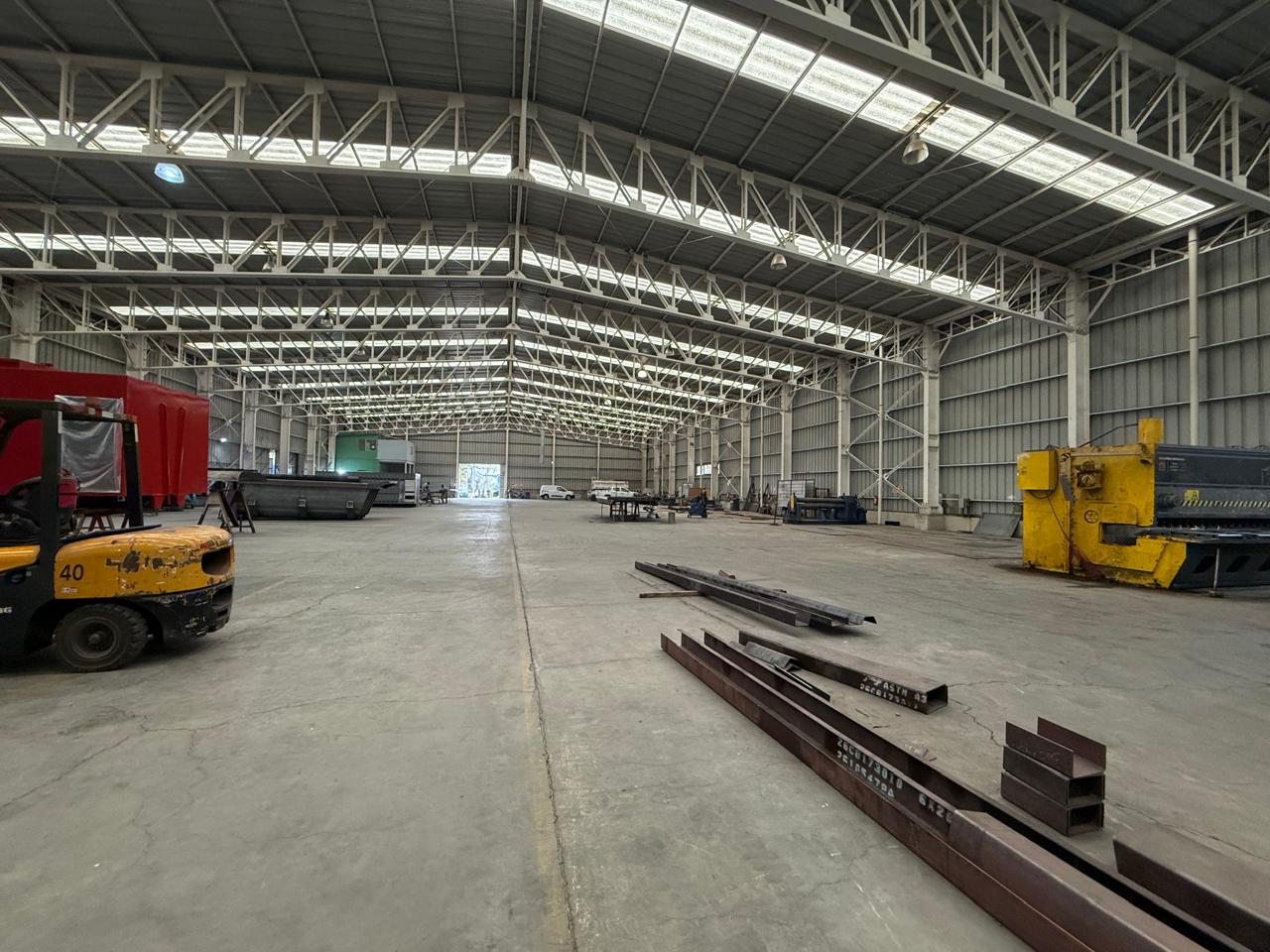 Venta de excelente propiedad industrial en Los Libertadores, Colina. Santiago - Imagen 9