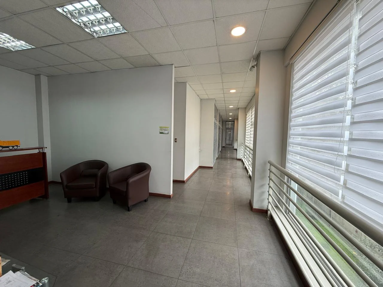 Venta de excelente propiedad industrial en Los Libertadores, Colina. Santiago - Imagen 16