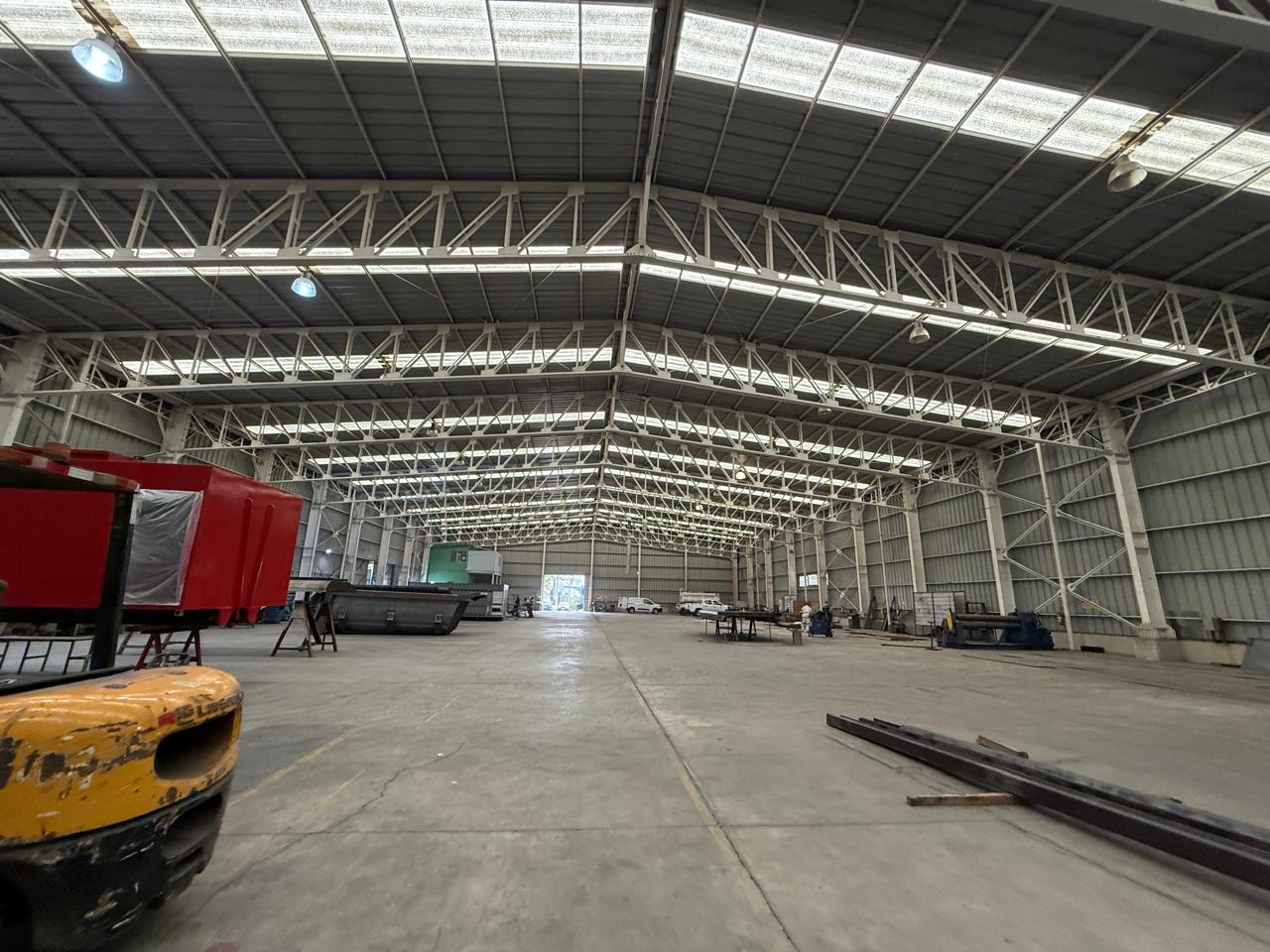 Venta de excelente propiedad industrial en Los Libertadores, Colina. Santiago - Imagen 17