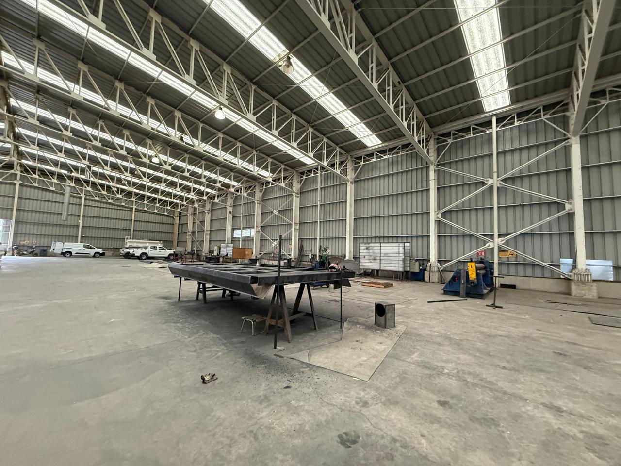 Venta de excelente propiedad industrial en Los Libertadores, Colina. Santiago - Imagen 21