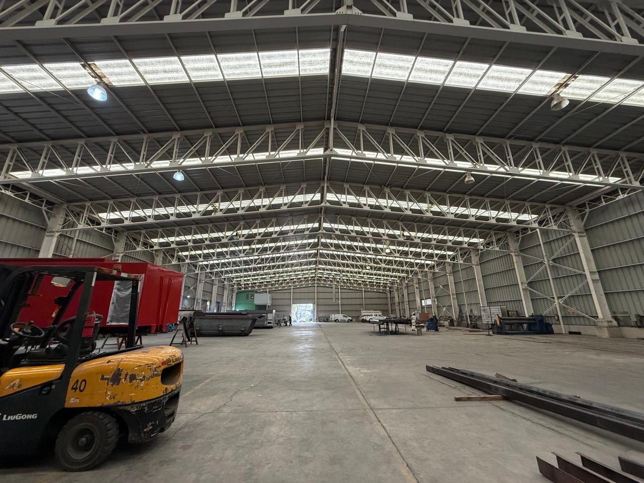 Venta de excelente propiedad industrial en Los Libertadores, Colina. Santiago - Imagen 23