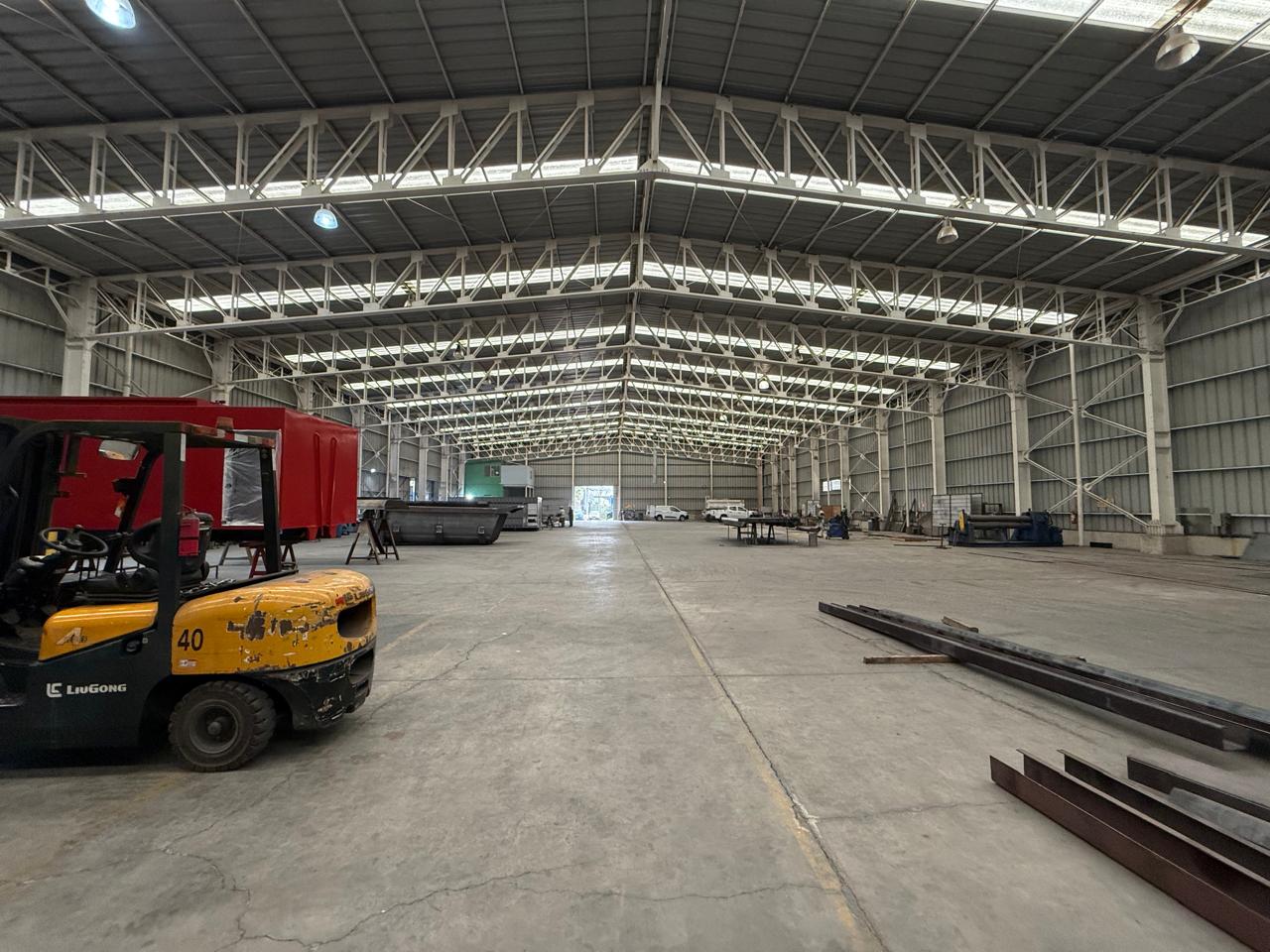 Venta de excelente propiedad industrial en Los Libertadores, Colina. Santiago - Imagen 24