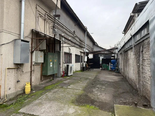 Venta de propiedad industrial con cámaras de frío – Parque Industrial La Reina. Santiago - Imagen 4