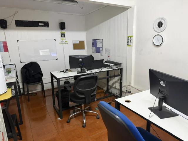 Venta de propiedad industrial con cámaras de frío – Parque Industrial La Reina. Santiago - Imagen 6