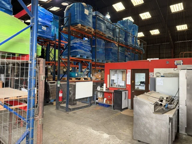 Venta de propiedad industrial con cámaras de frío – Parque Industrial La Reina. Santiago - Imagen 13