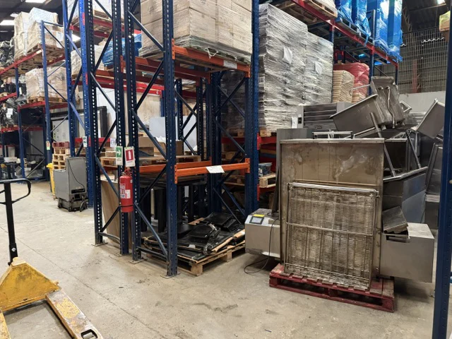 Venta de propiedad industrial con cámaras de frío – Parque Industrial La Reina. Santiago - Imagen 17