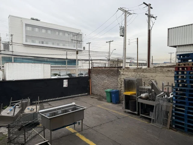 Venta de propiedad industrial con cámaras de frío – Parque Industrial La Reina. Santiago - Imagen 20
