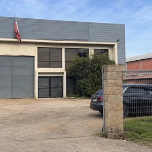 Venta – Condominio de Galpones ARRENDADOS – Lampa